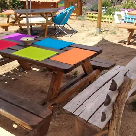Dom wakacyjny Maison De Charme A Avec Piscine Partagee Sartène
