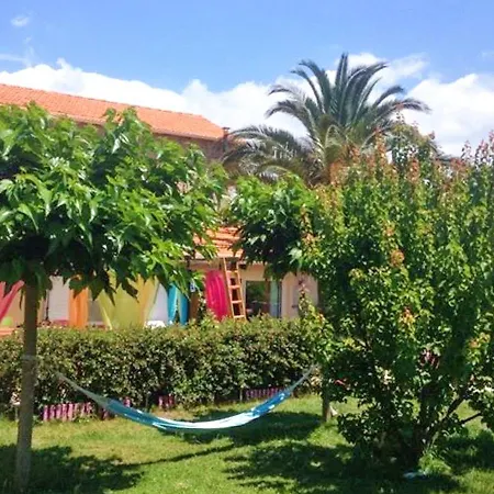 Dom wakacyjny Maison De Charme A Avec Piscine Partagee Sartène